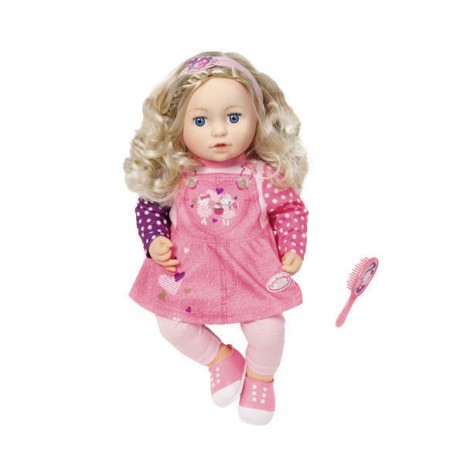 Κούκλα Baby Annabell Sophia (700648)
